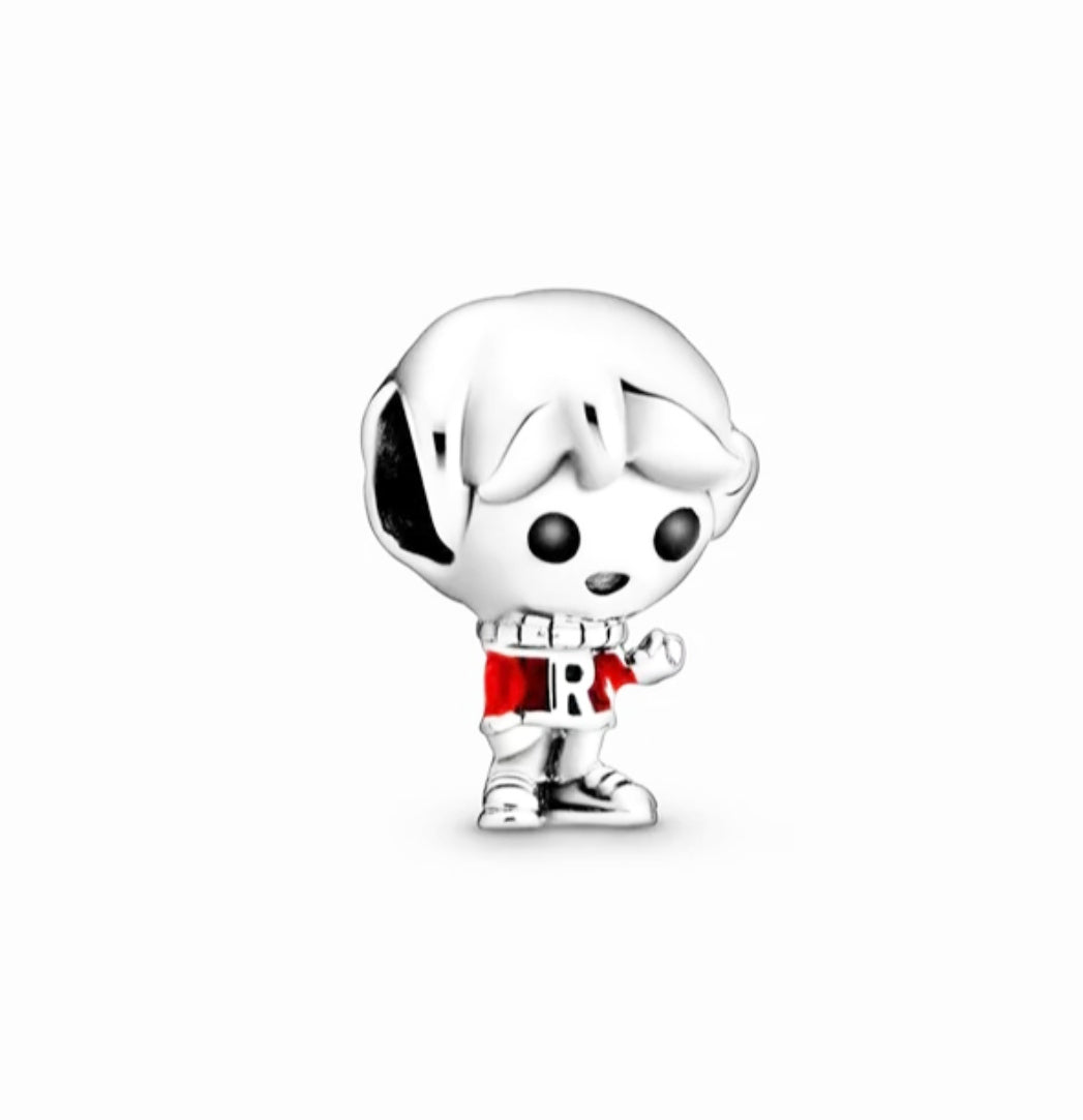 Portrait Of Ron Weasley, Harry Potter And Hermione Granger - Harry