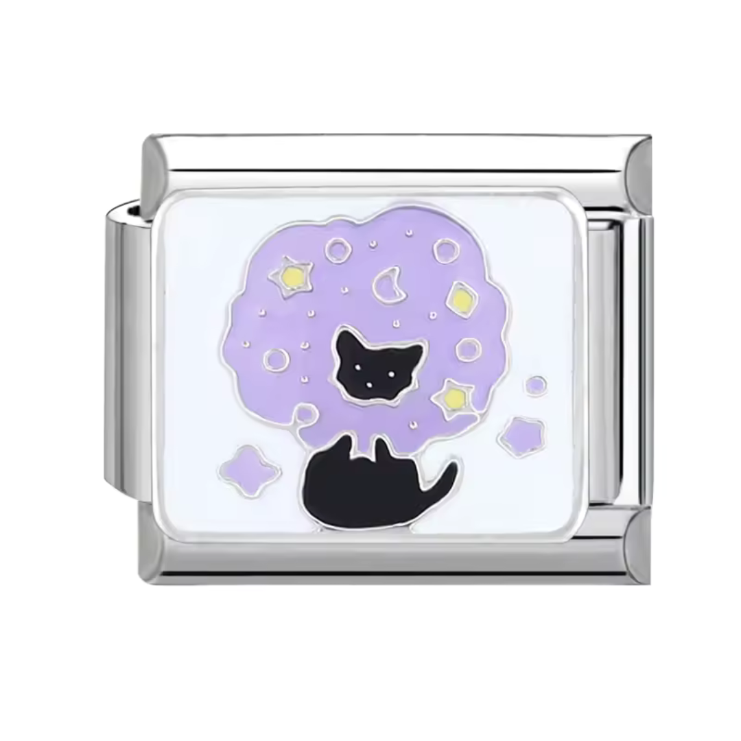 Charms Italianos de Animales Lindos