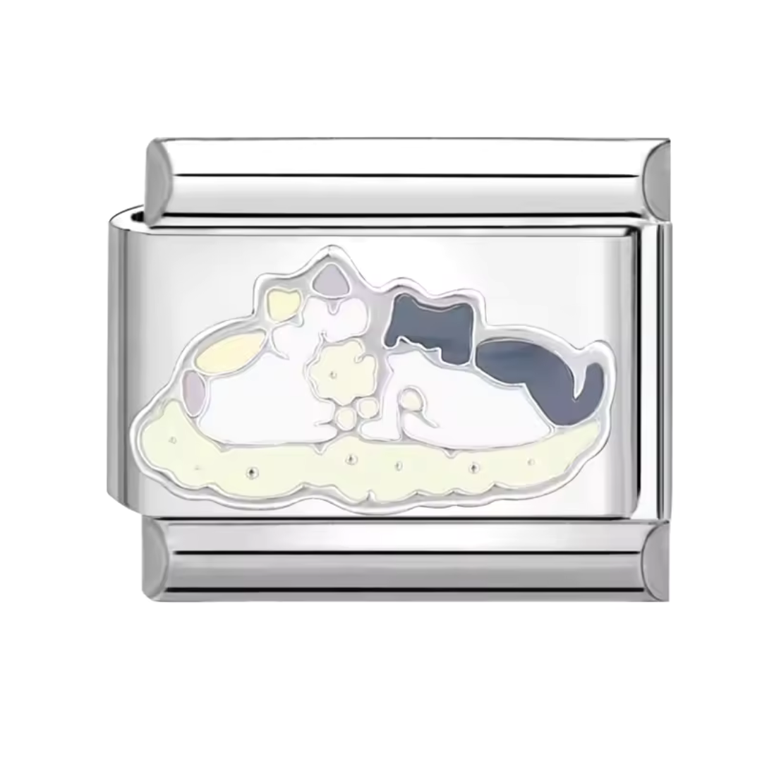 Charms Italianos de Animales Lindos