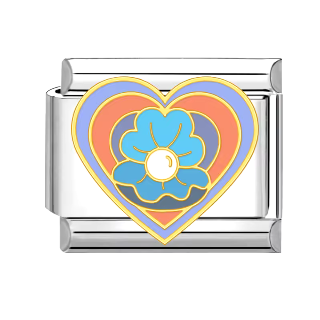 Charms Italianos de Animales Lindos