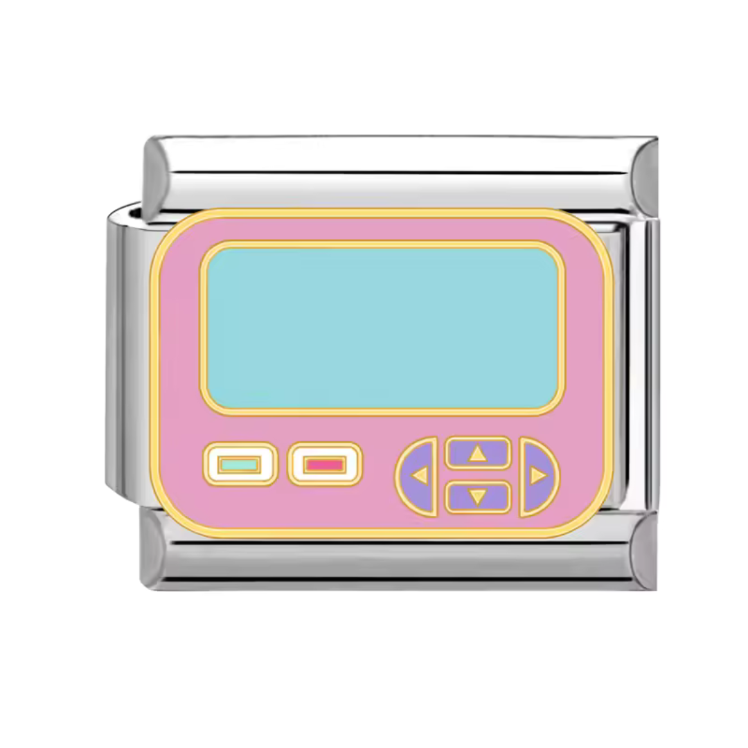 Charms Italianos de Animales Lindos