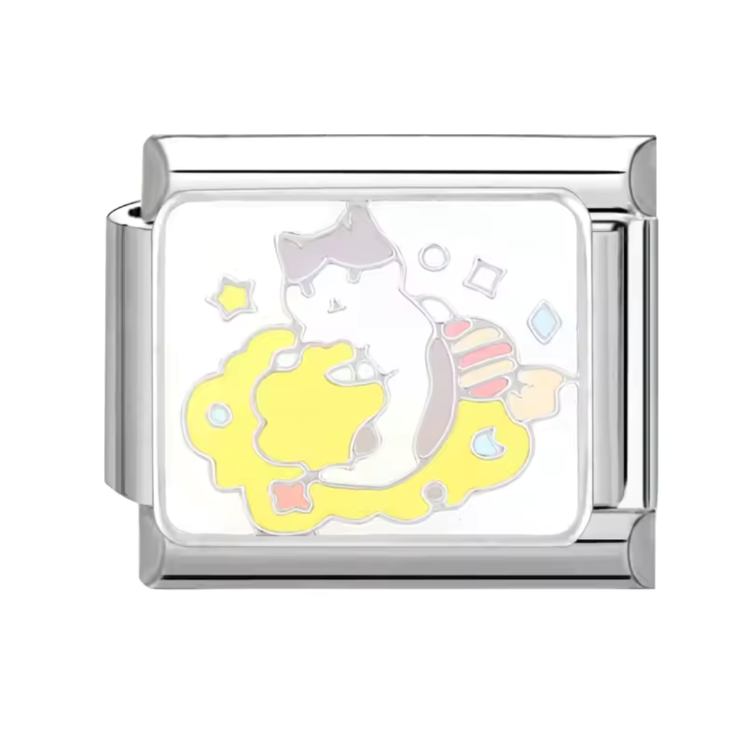 Charms Italianos de Animales Lindos