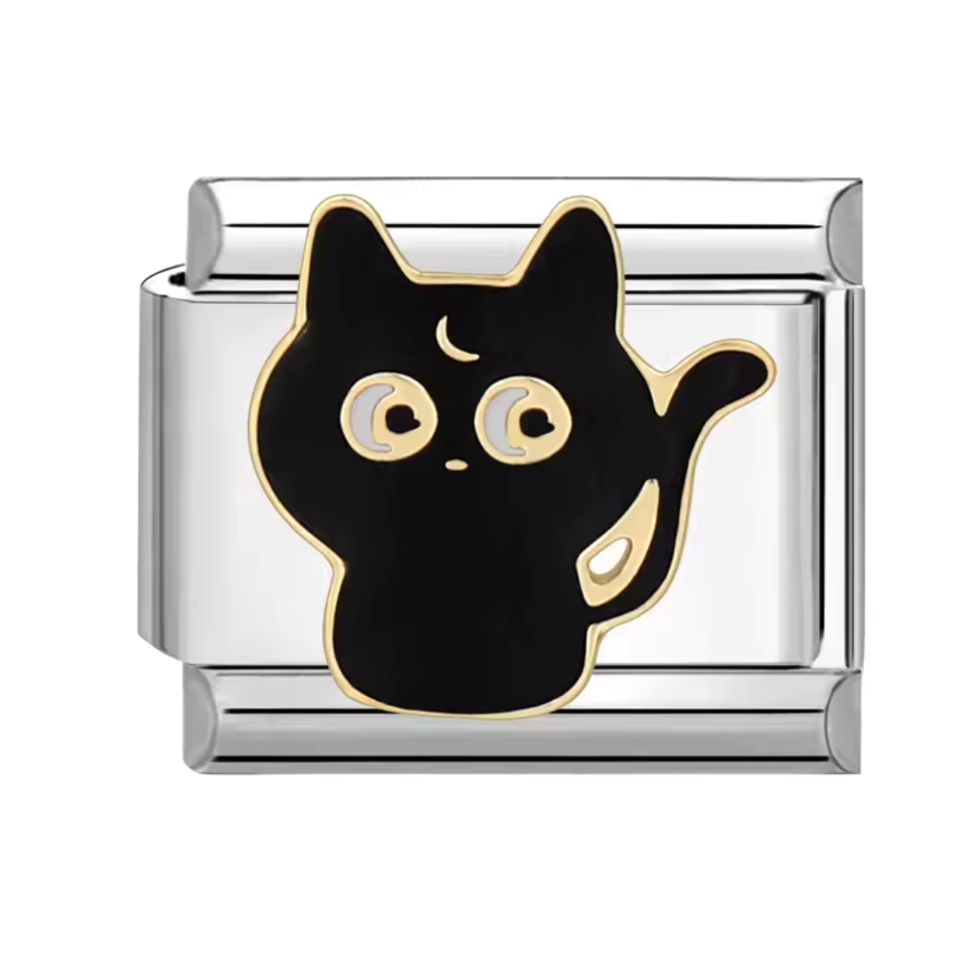 Charms Italianos de Animales Lindos