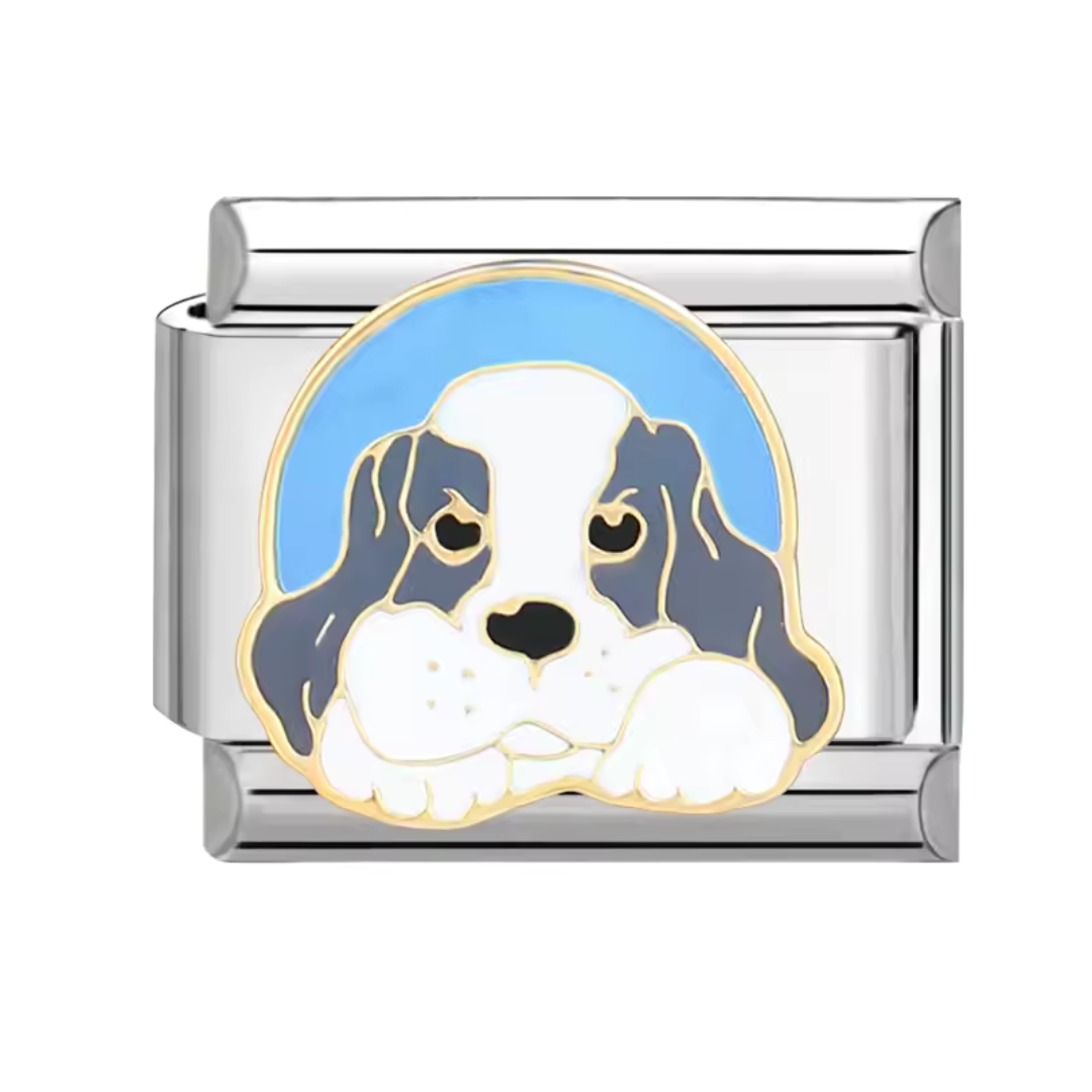 Charms Italianos de Animales Lindos