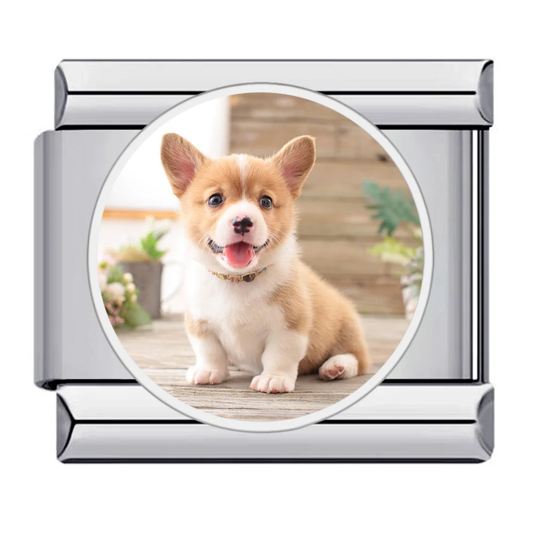 Charms italianos Personalizados