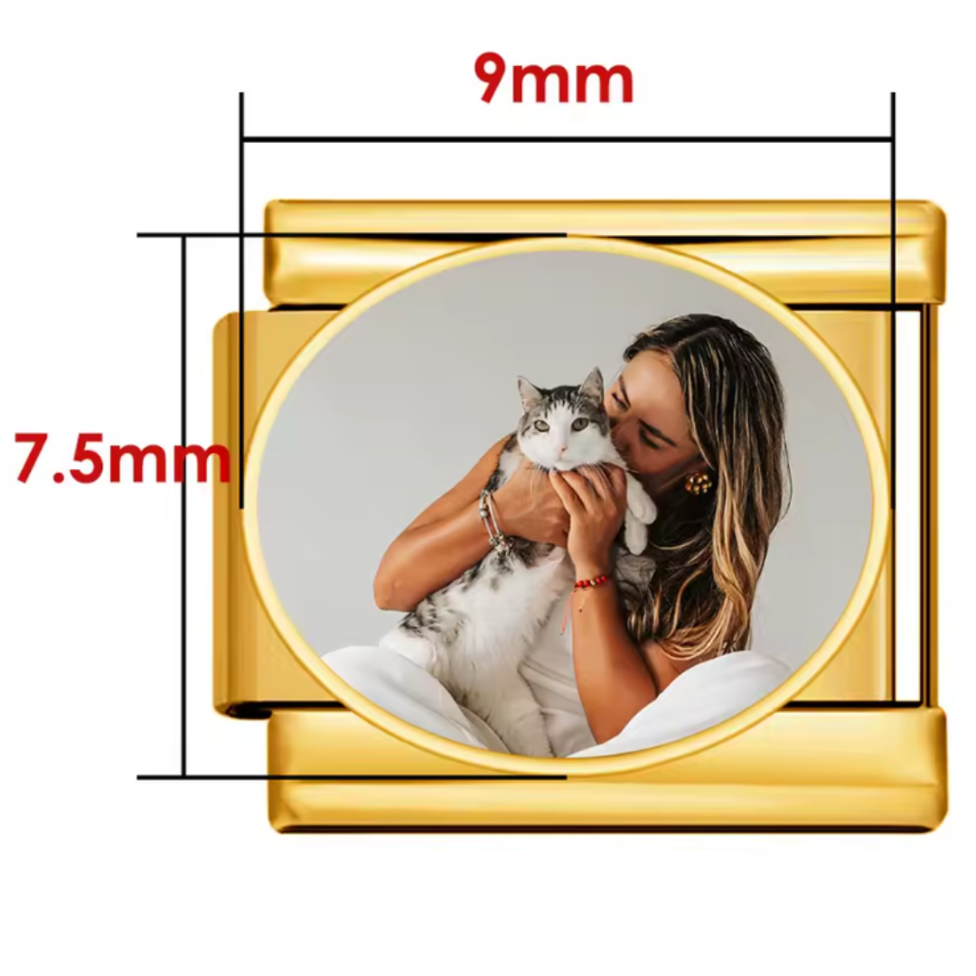 Charms italianos Personalizados