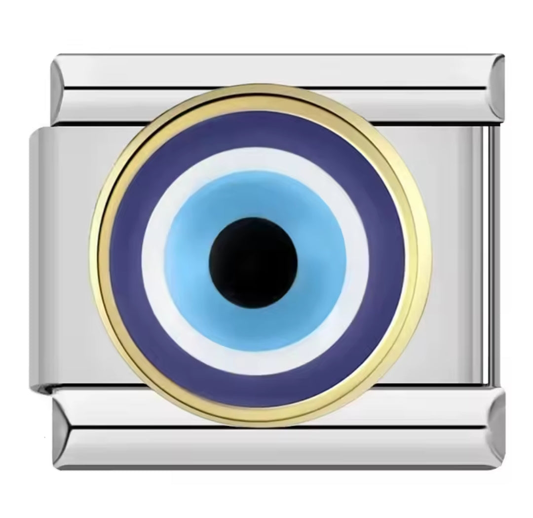 Charms Italianos de Ojos