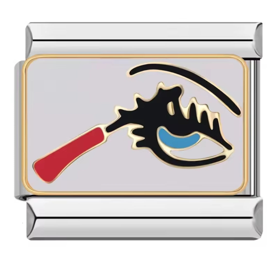 Charms Italianos de Ojos