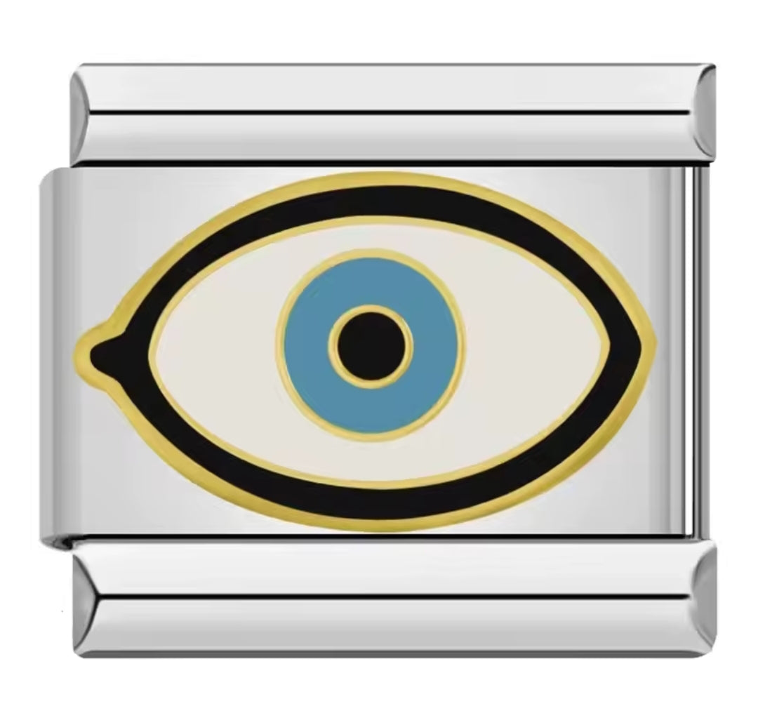 Charms Italianos de Ojos