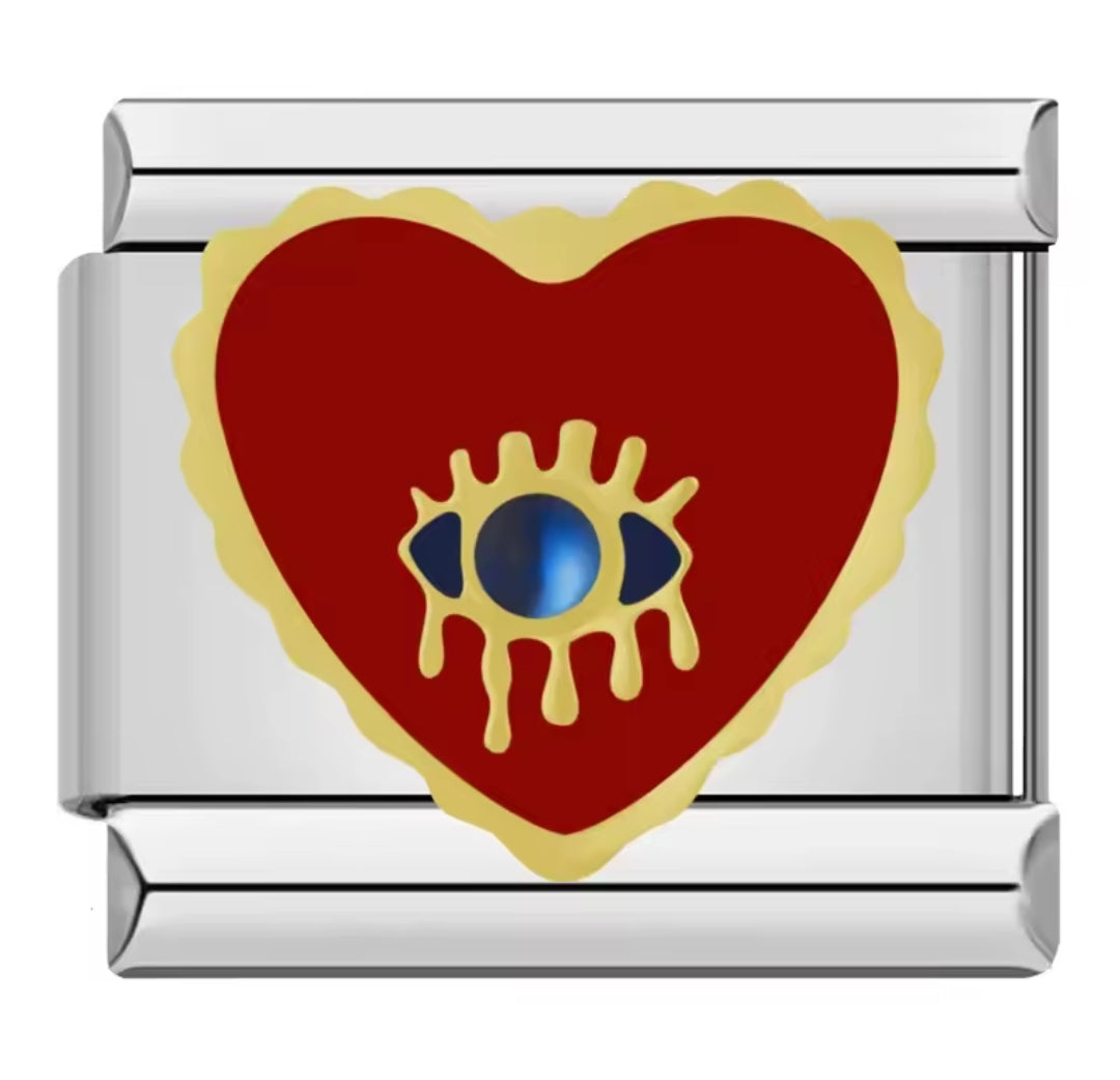 Charms Italianos de Ojos