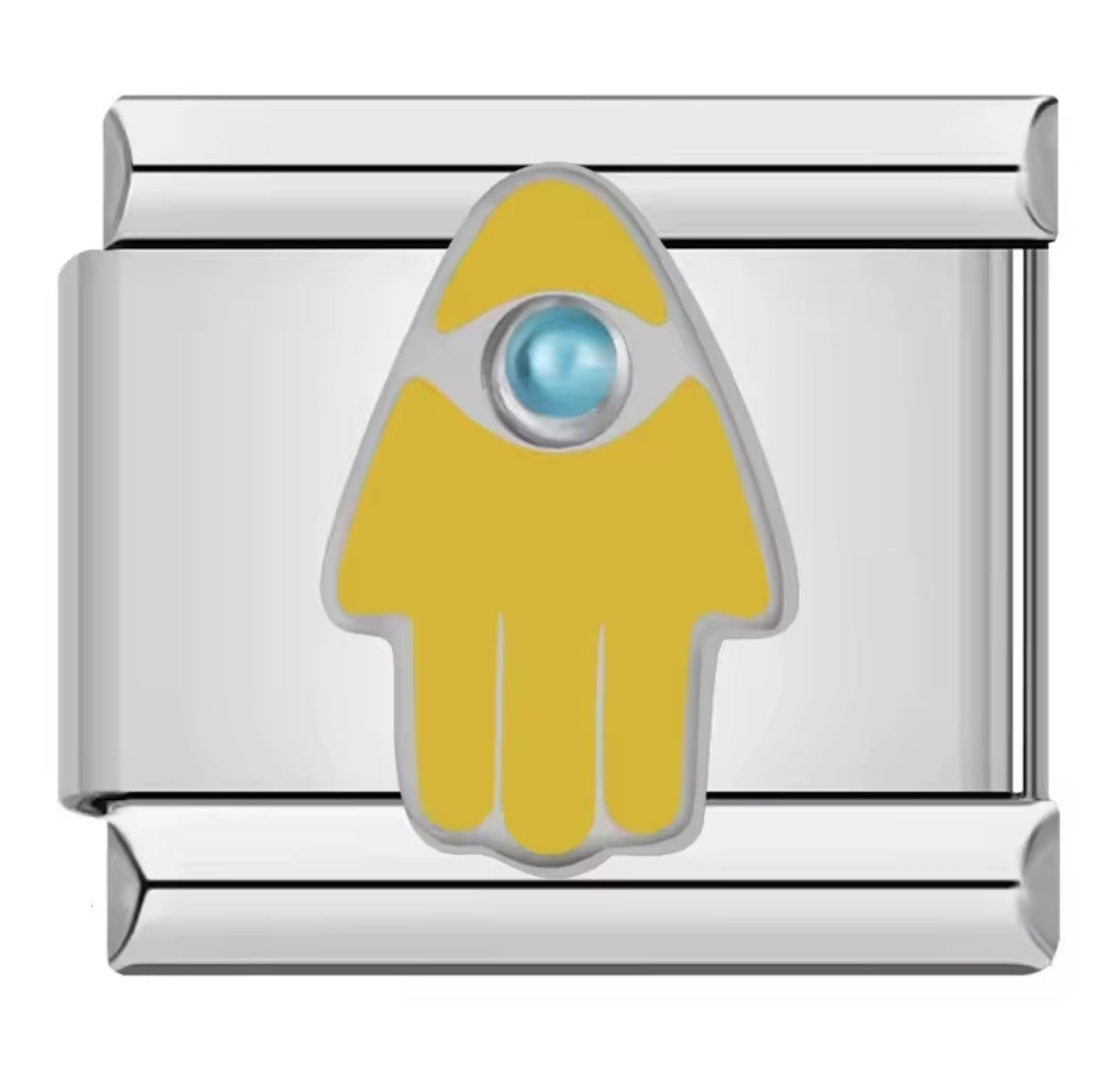 Charms Italianos de Ojos