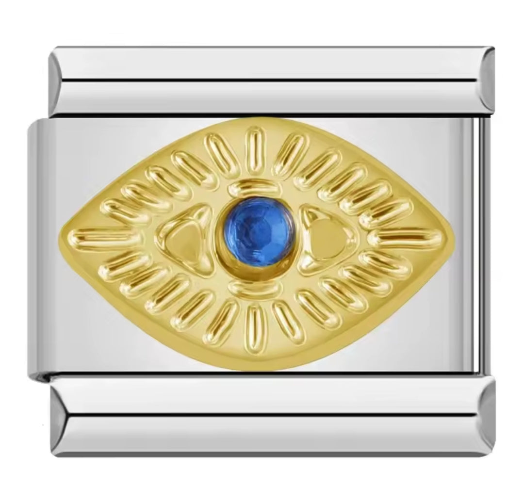 Charms Italianos de Ojos