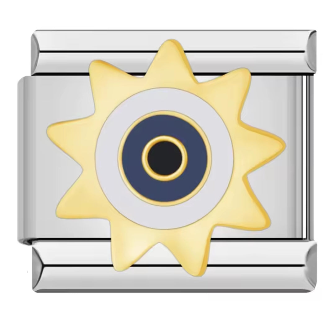 Charms Italianos de Ojos