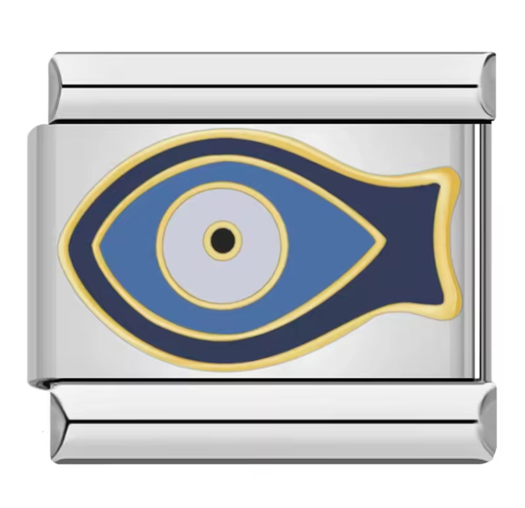 Charms Italianos de Ojos