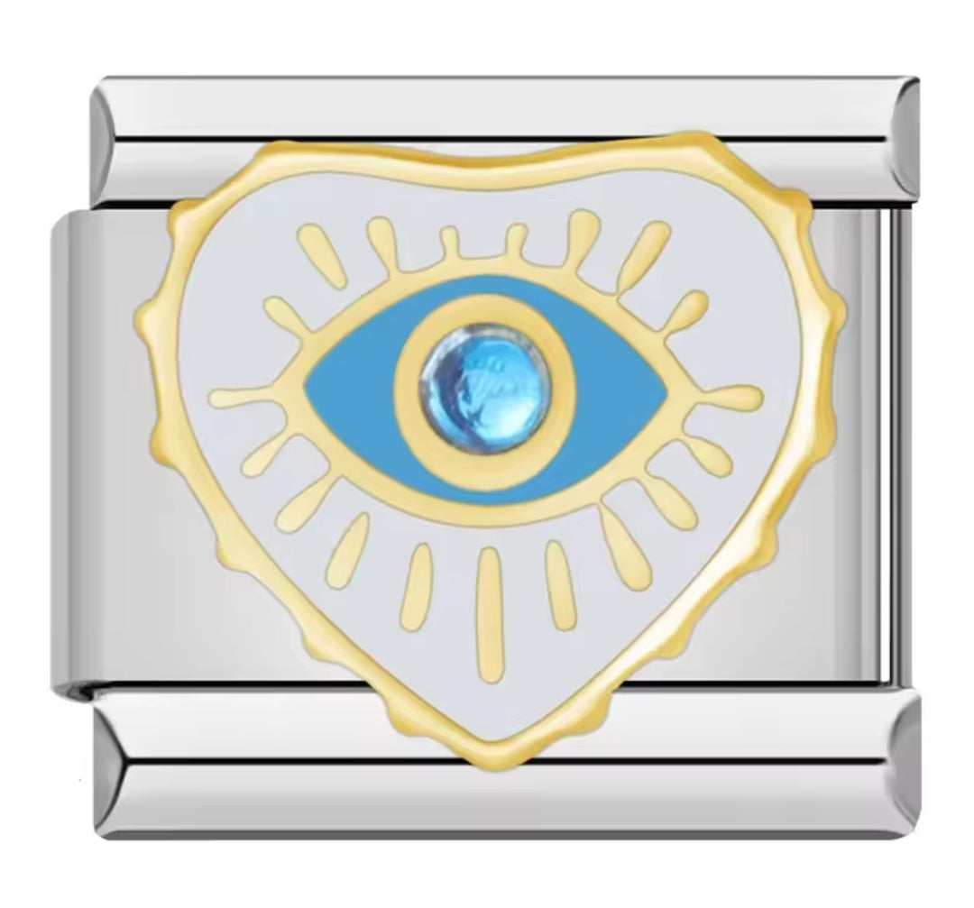 Charms Italianos de Ojos