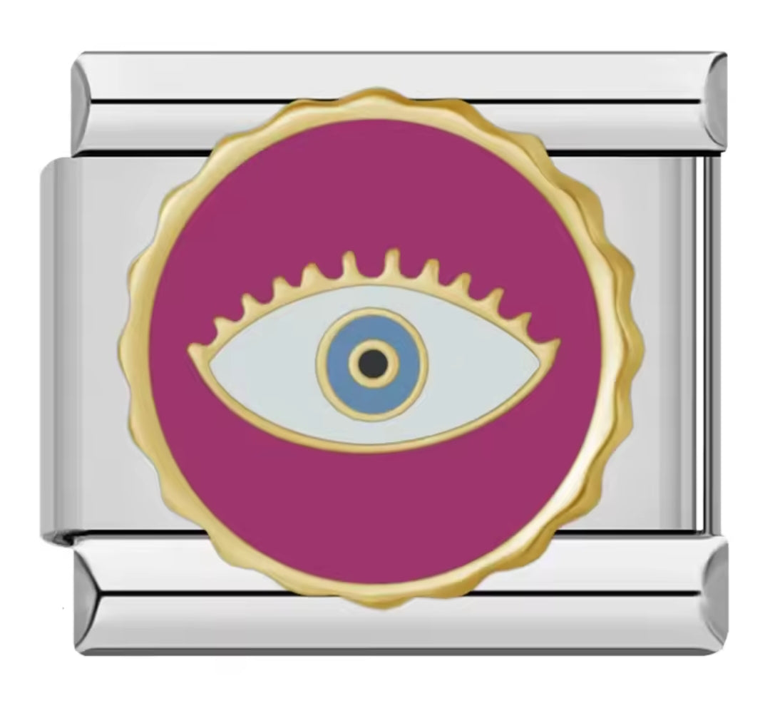 Charms Italianos de Ojos