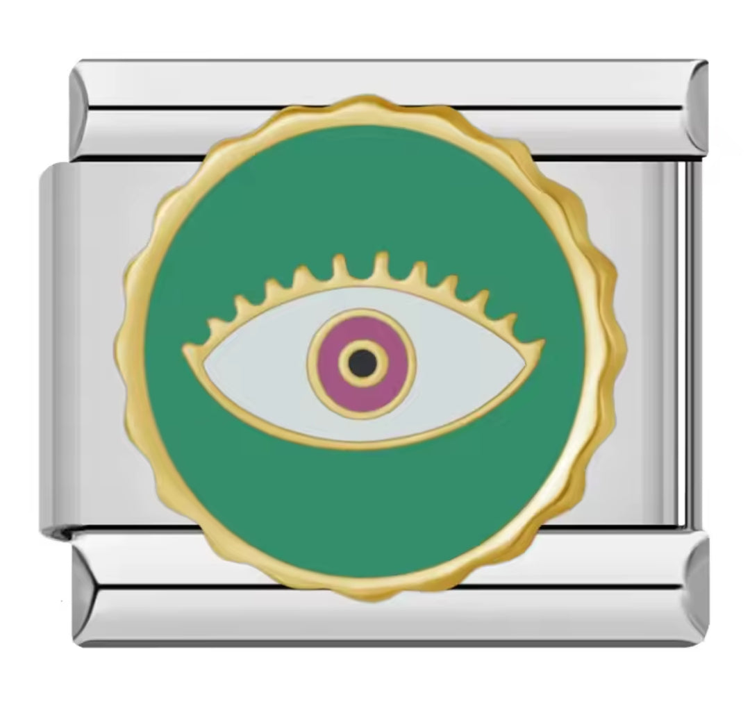 Charms Italianos de Ojos