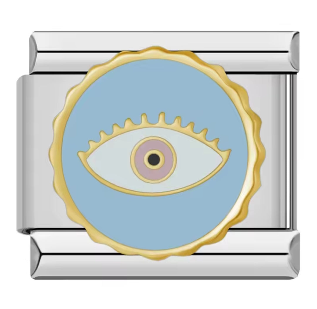 Charms Italianos de Ojos