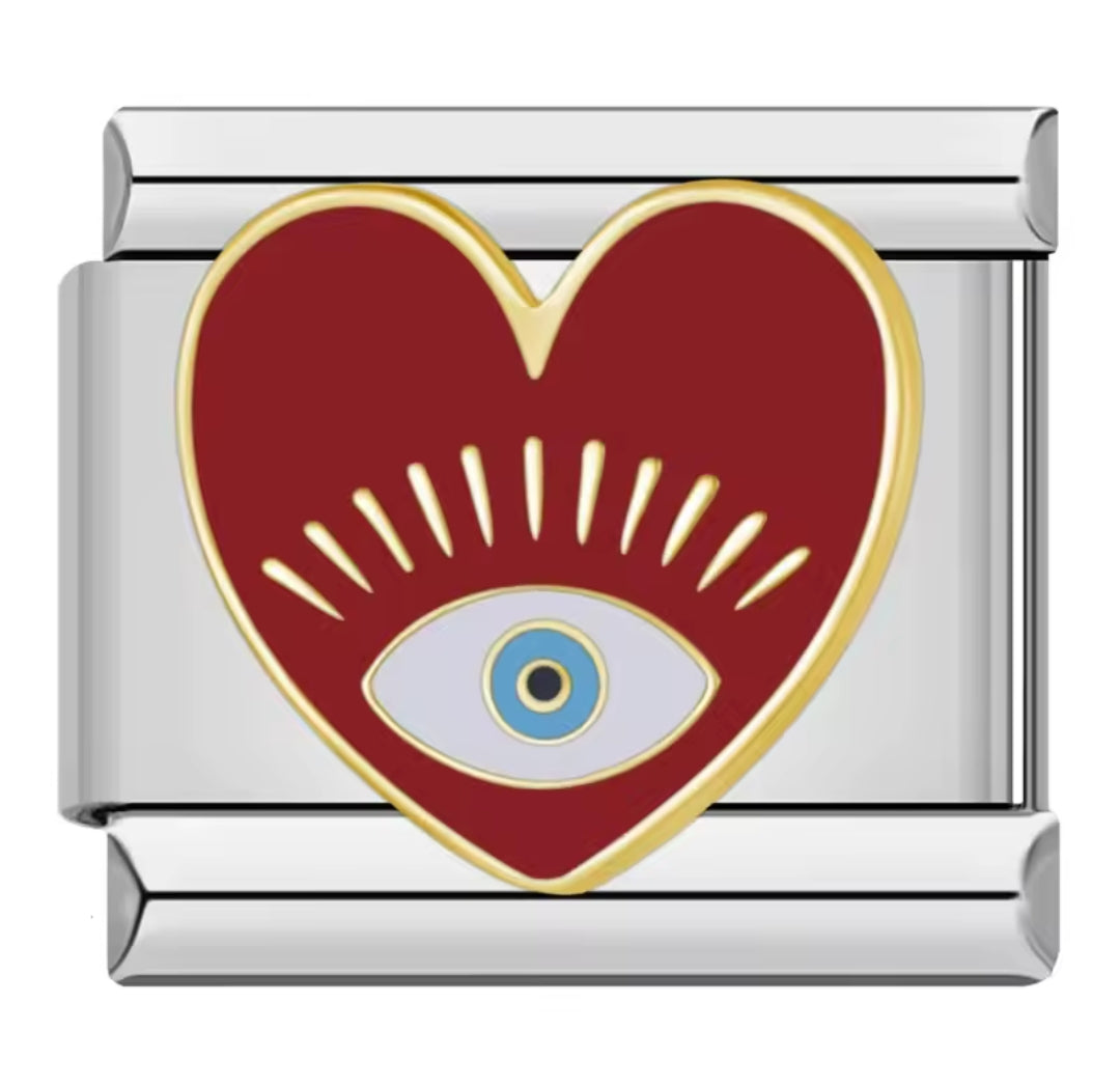 Charms Italianos de Ojos