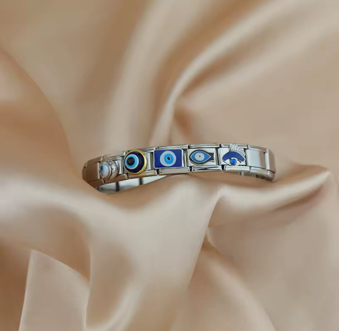 Charms Italianos de Ojos