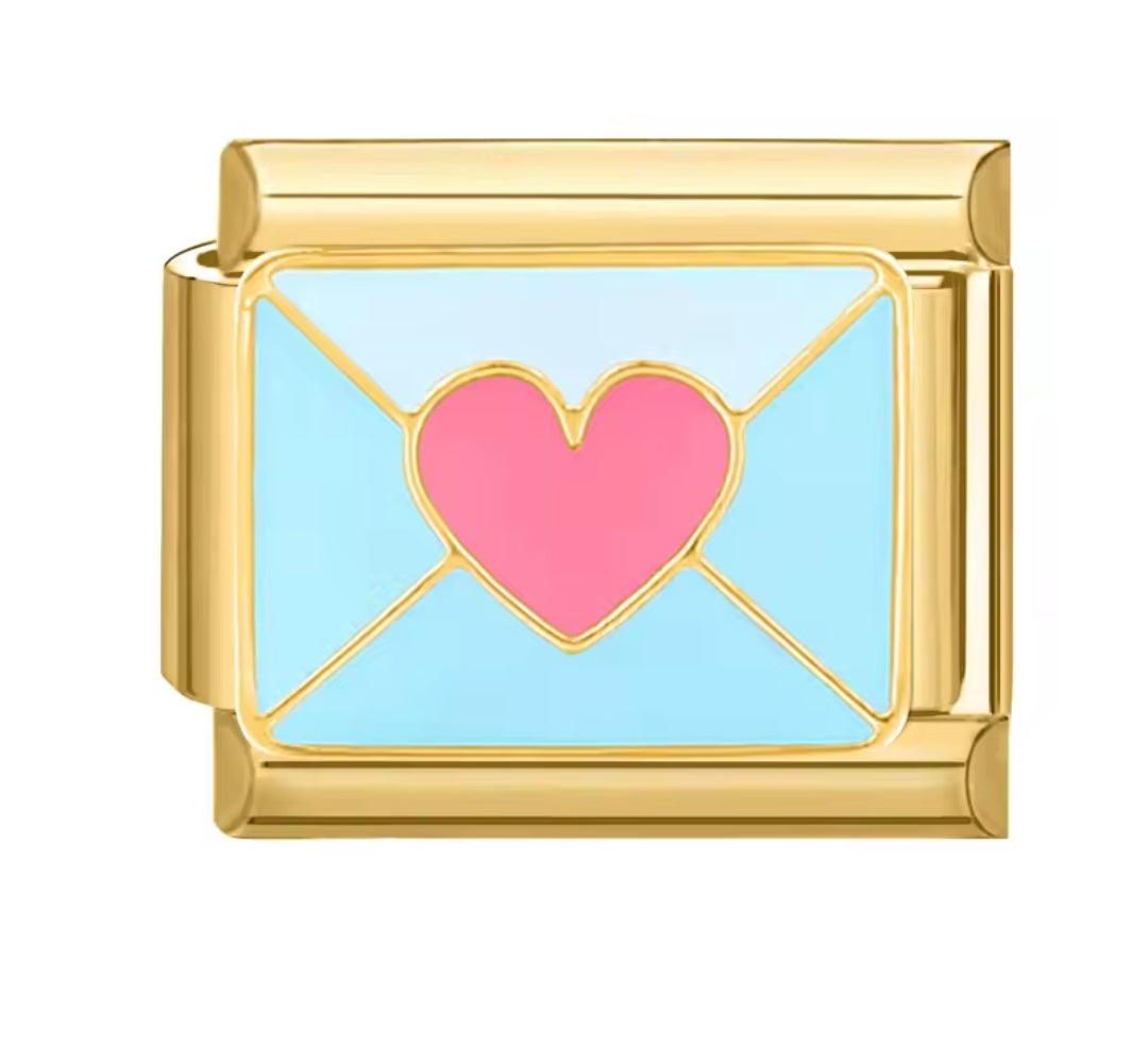 Charms Italianos de Colores