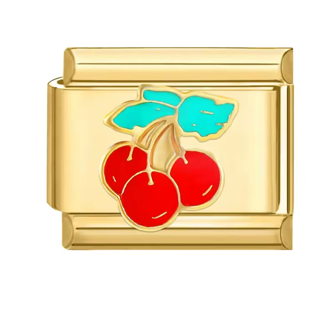 Charms Italianos de Colores