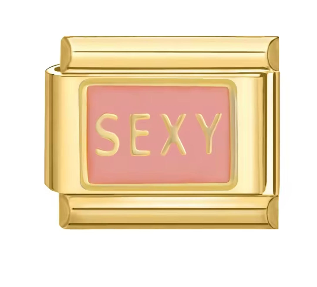 Charms Italianos de Colores