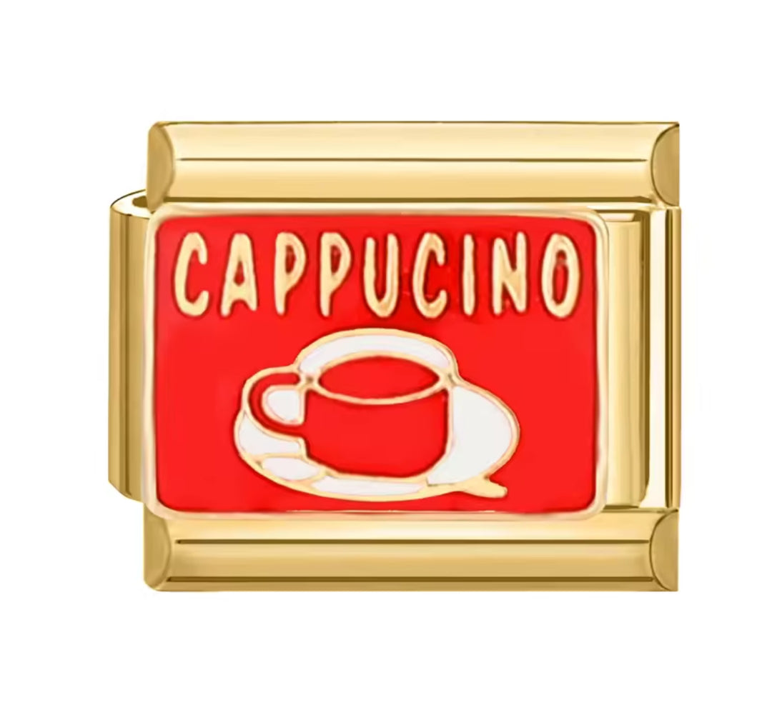 Charms Italianos de Colores