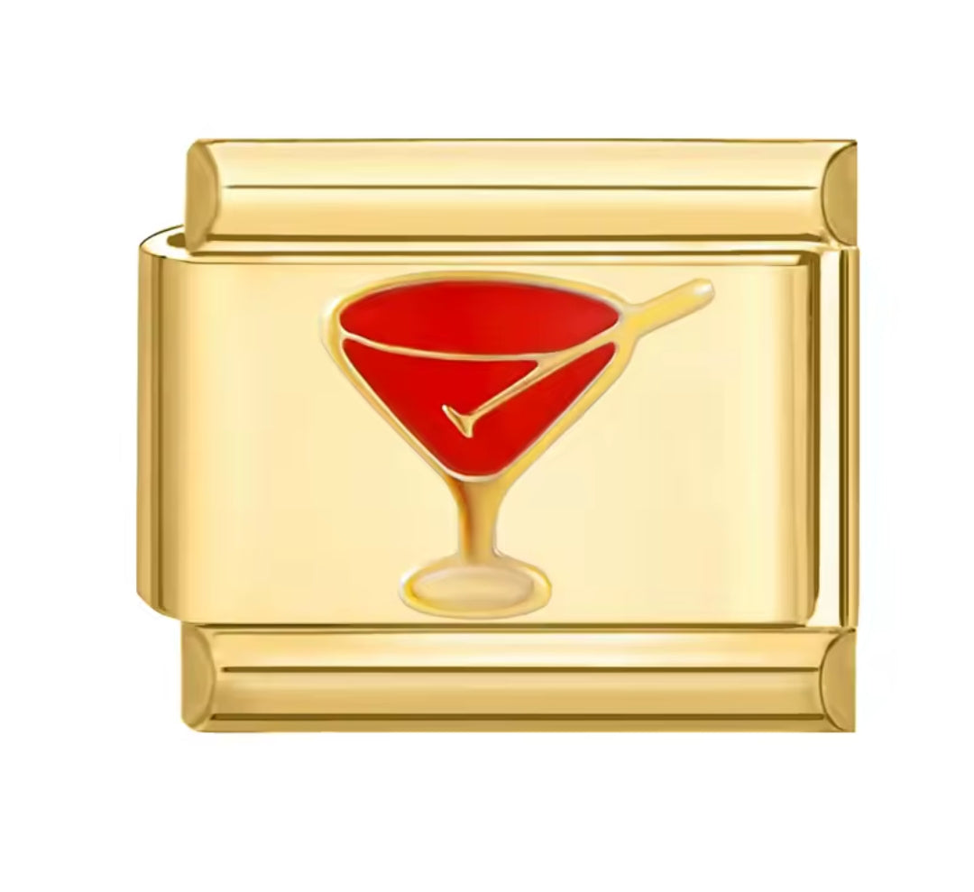 Charms Italianos de Colores