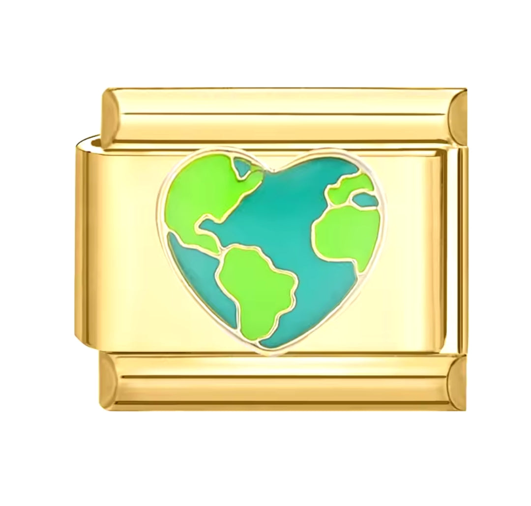 Charms Italianos de Colores