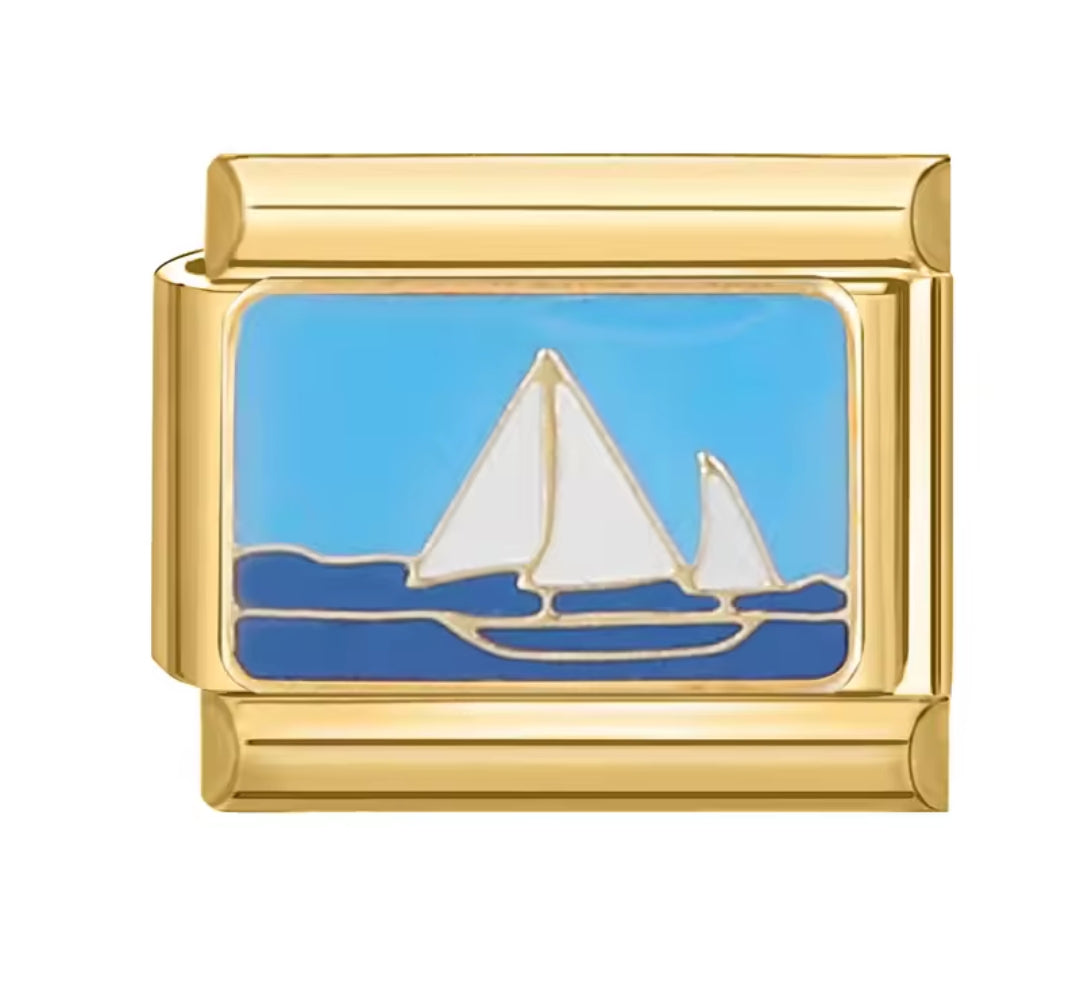 Charms Italianos de Colores