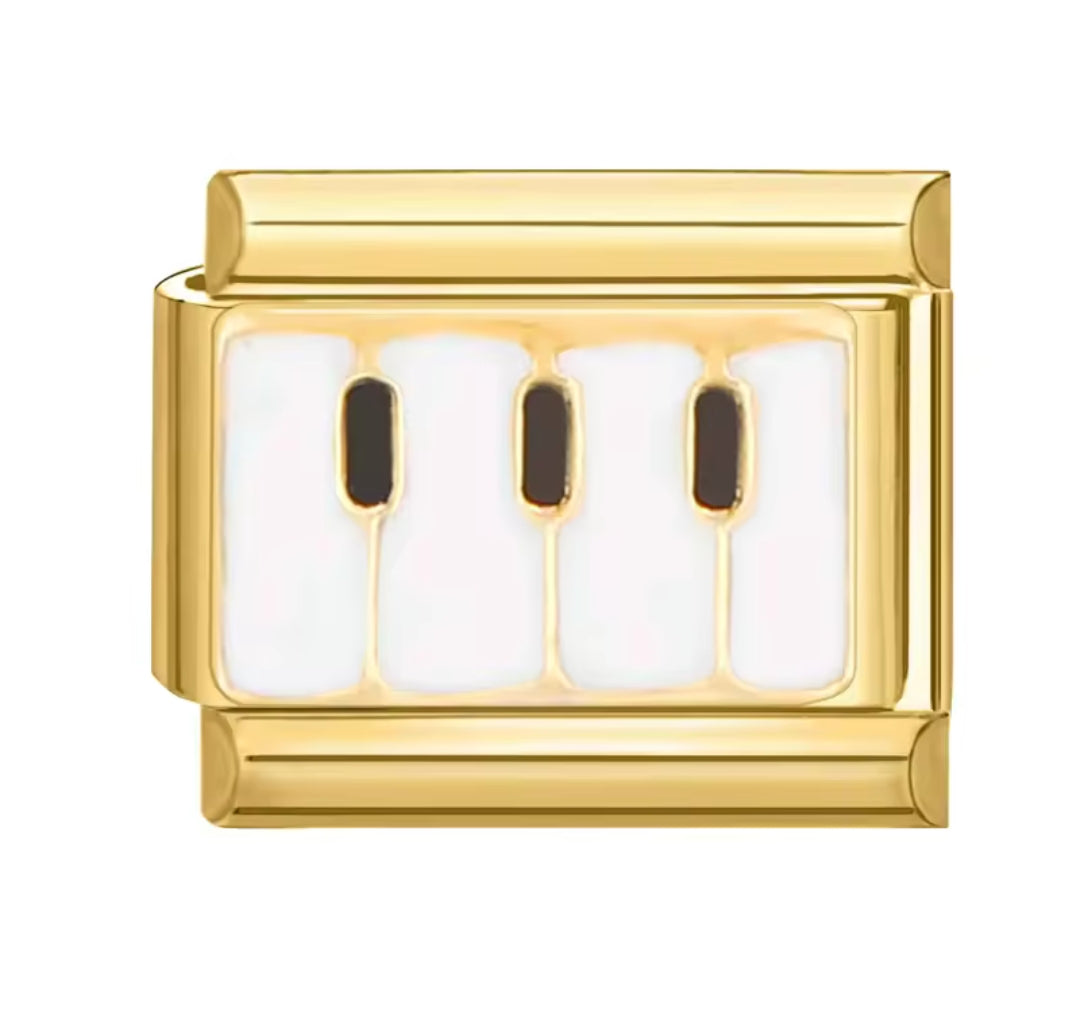 Charms Italianos de Colores