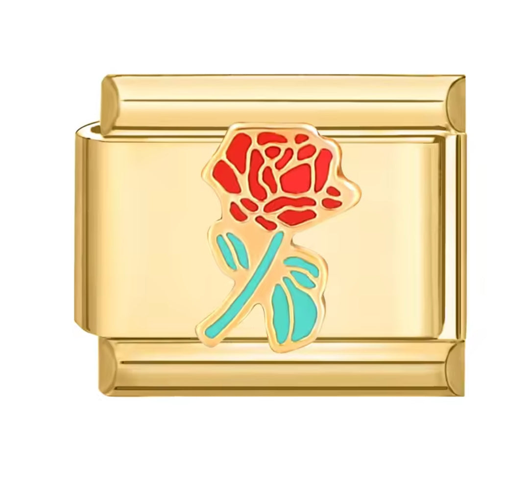 Charms Italianos de Colores