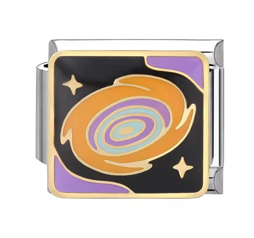 Charms Italianos del Espacio