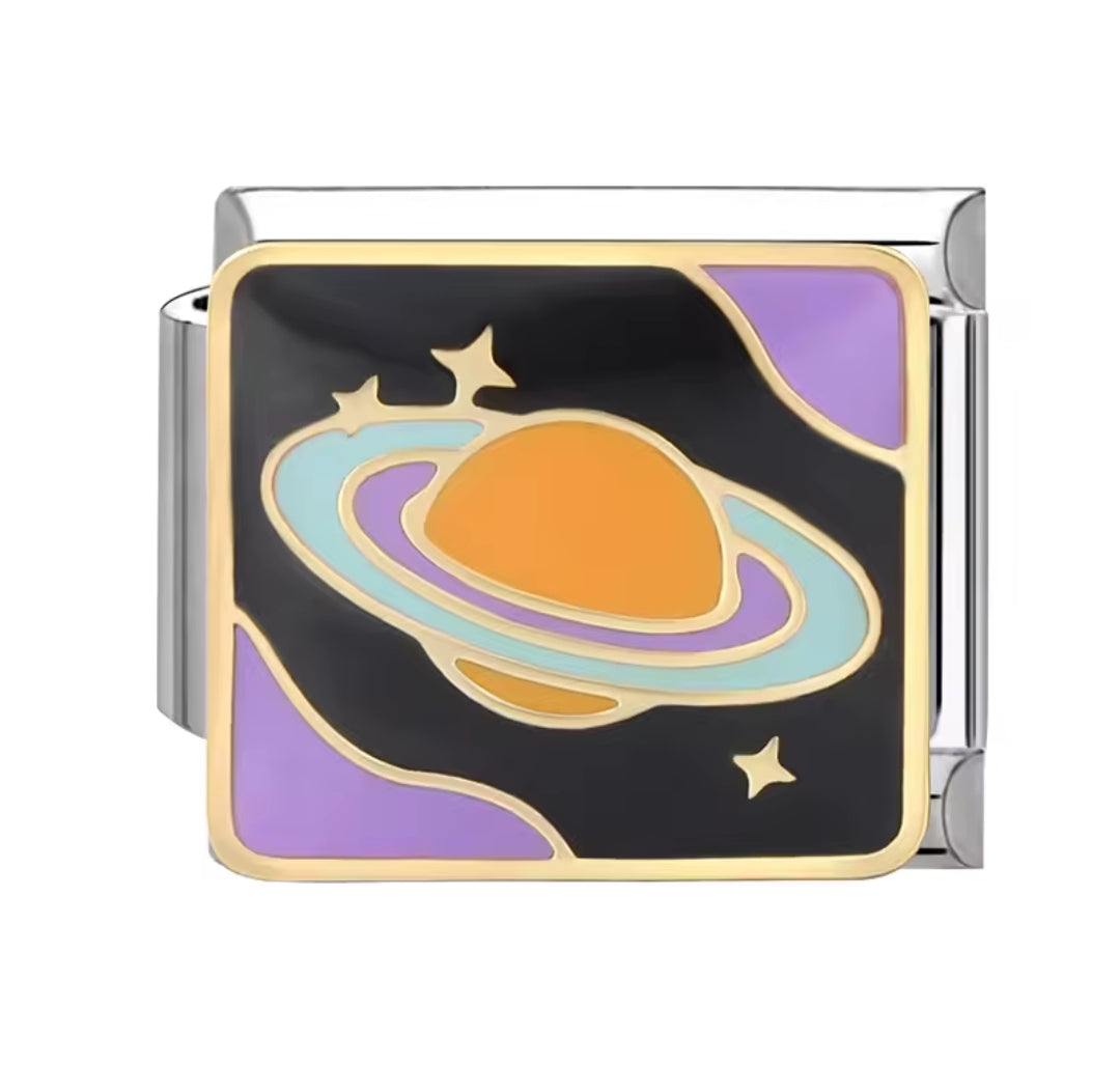 Charms Italianos del Espacio