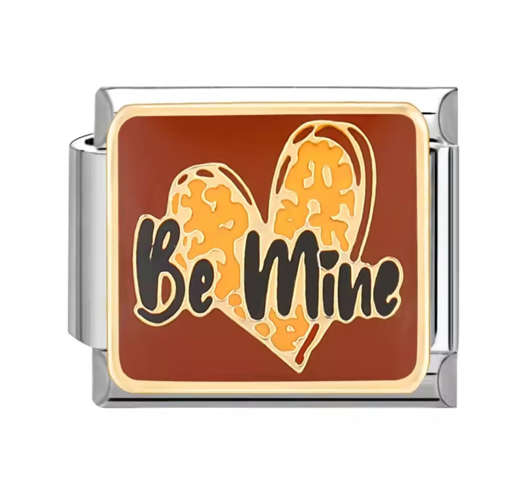 Charms Italianos de Animal Print