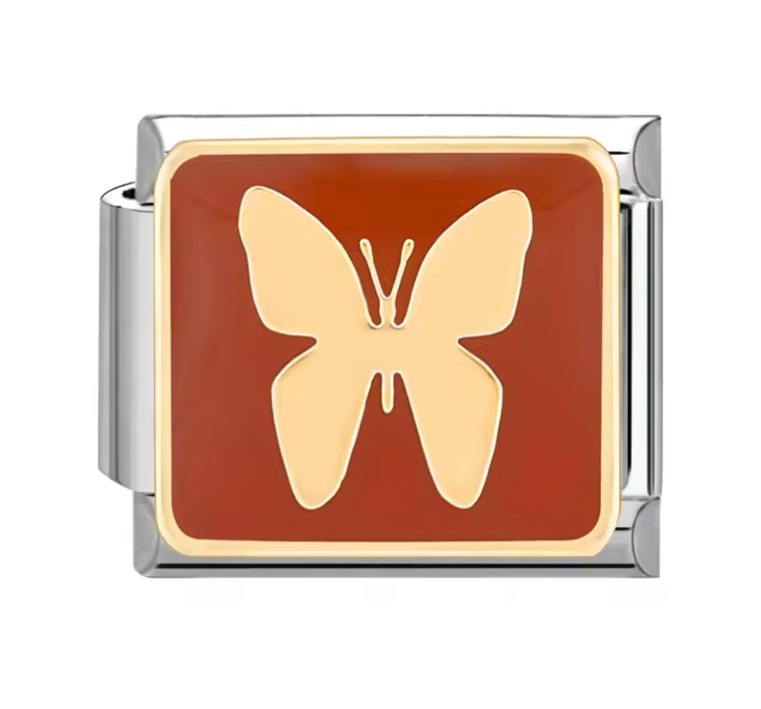 Charms Italianos de Animal Print