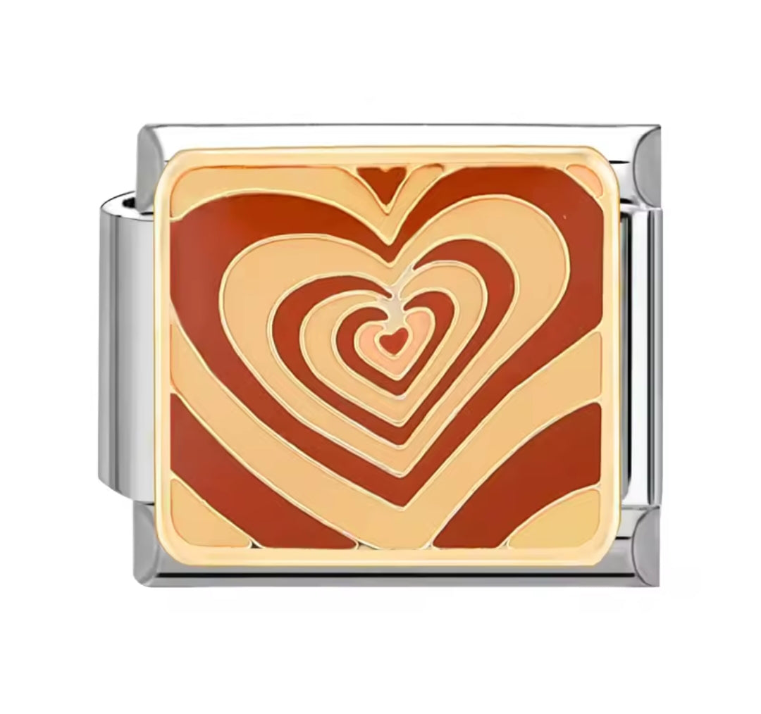 Charms Italianos de Animal Print