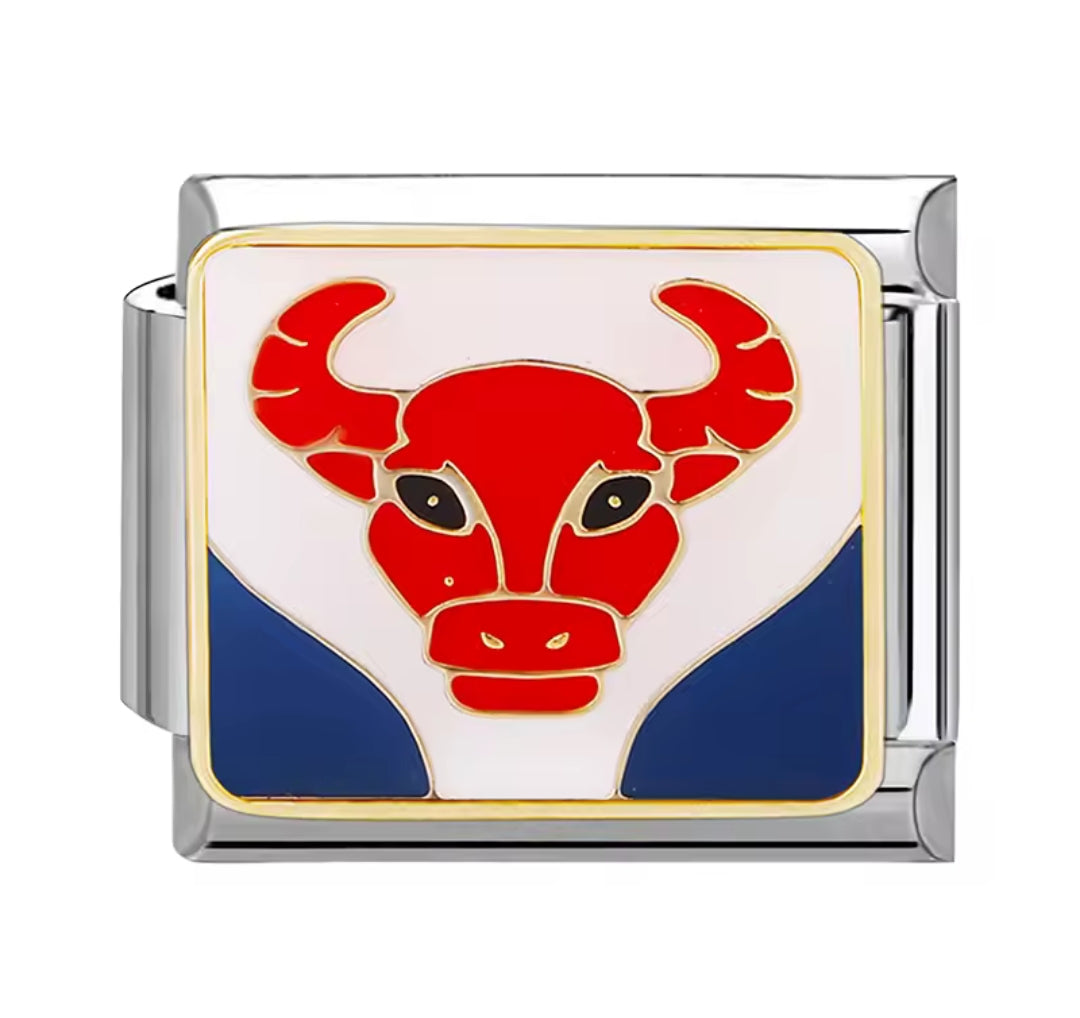 Charms Italianos de Signo zodiacal