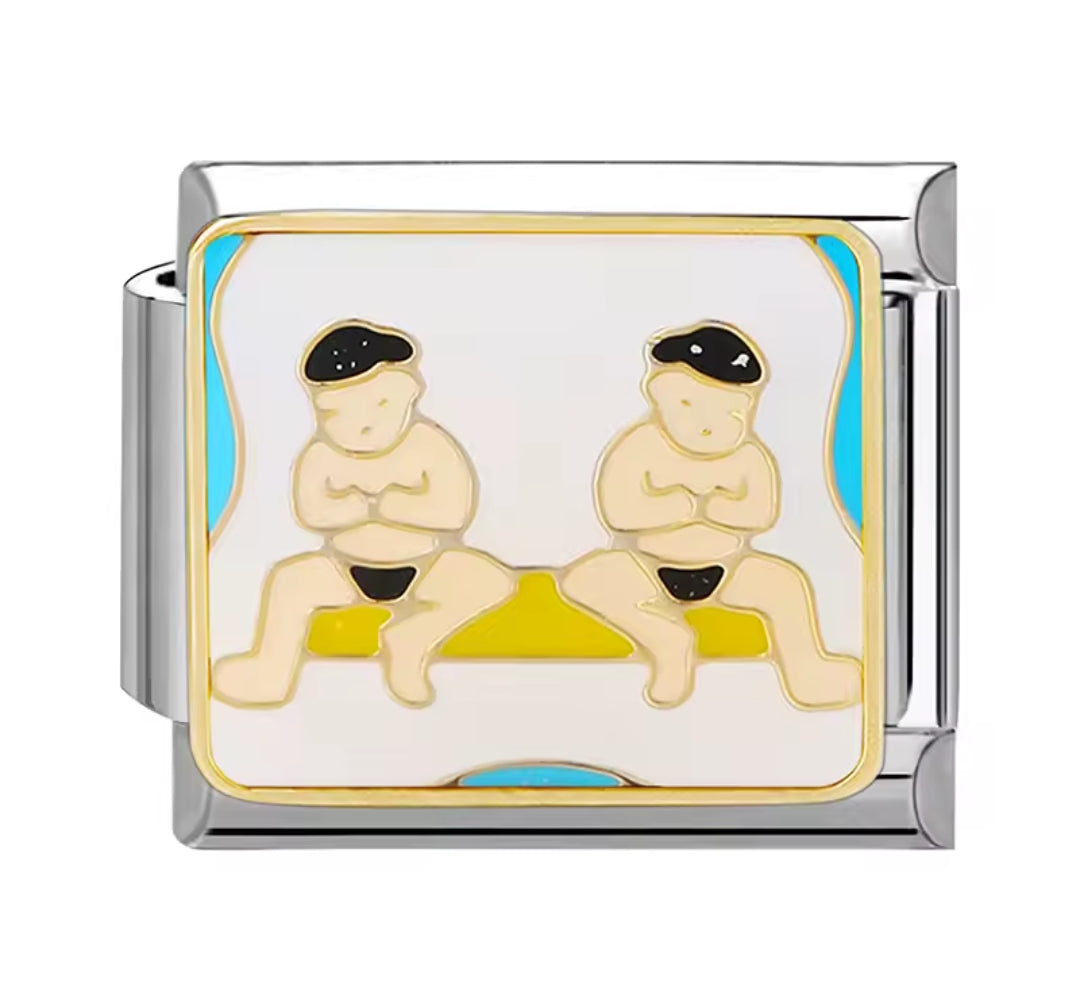 Charms Italianos de Signo zodiacal