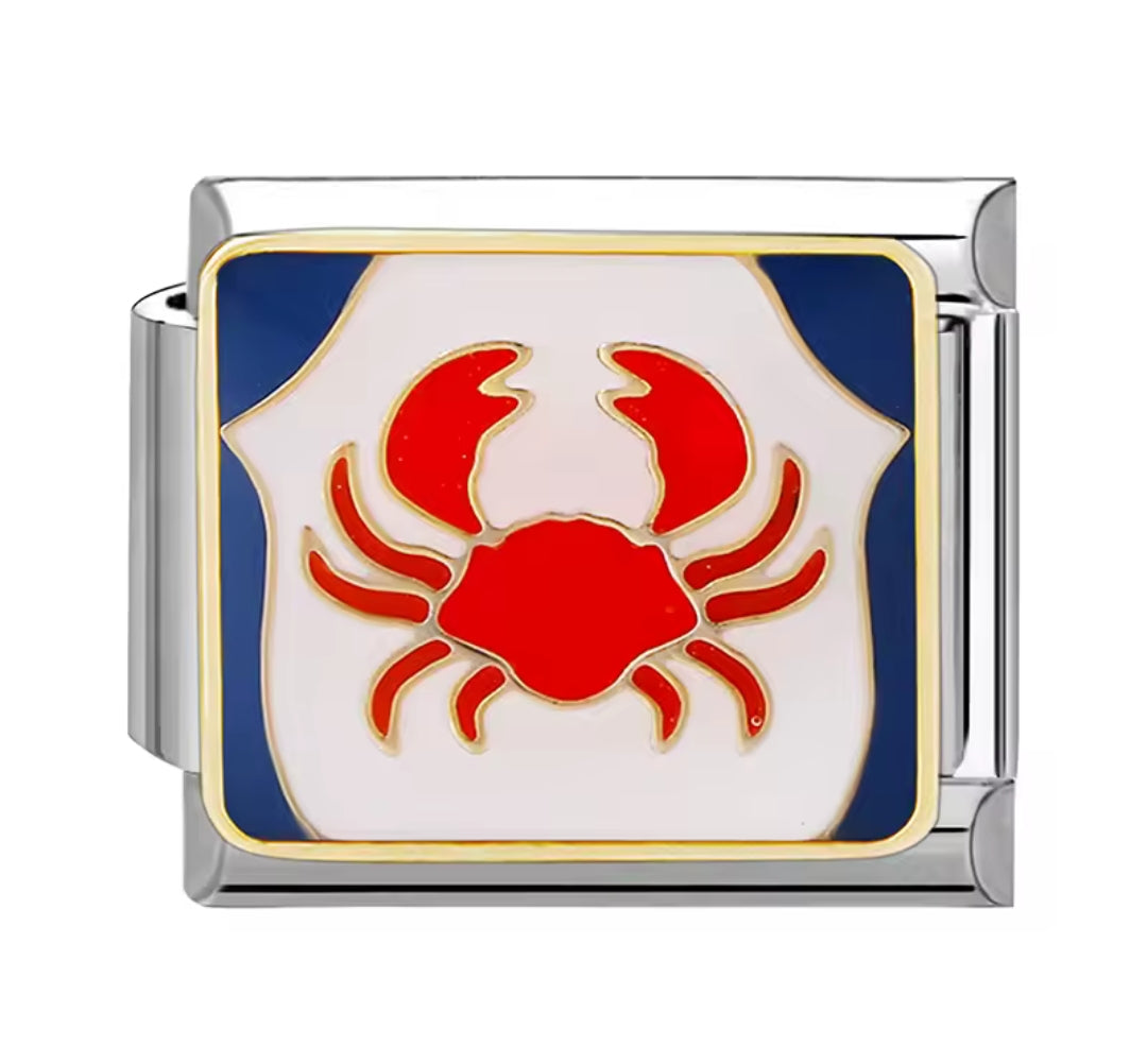 Charms Italianos de Signo zodiacal