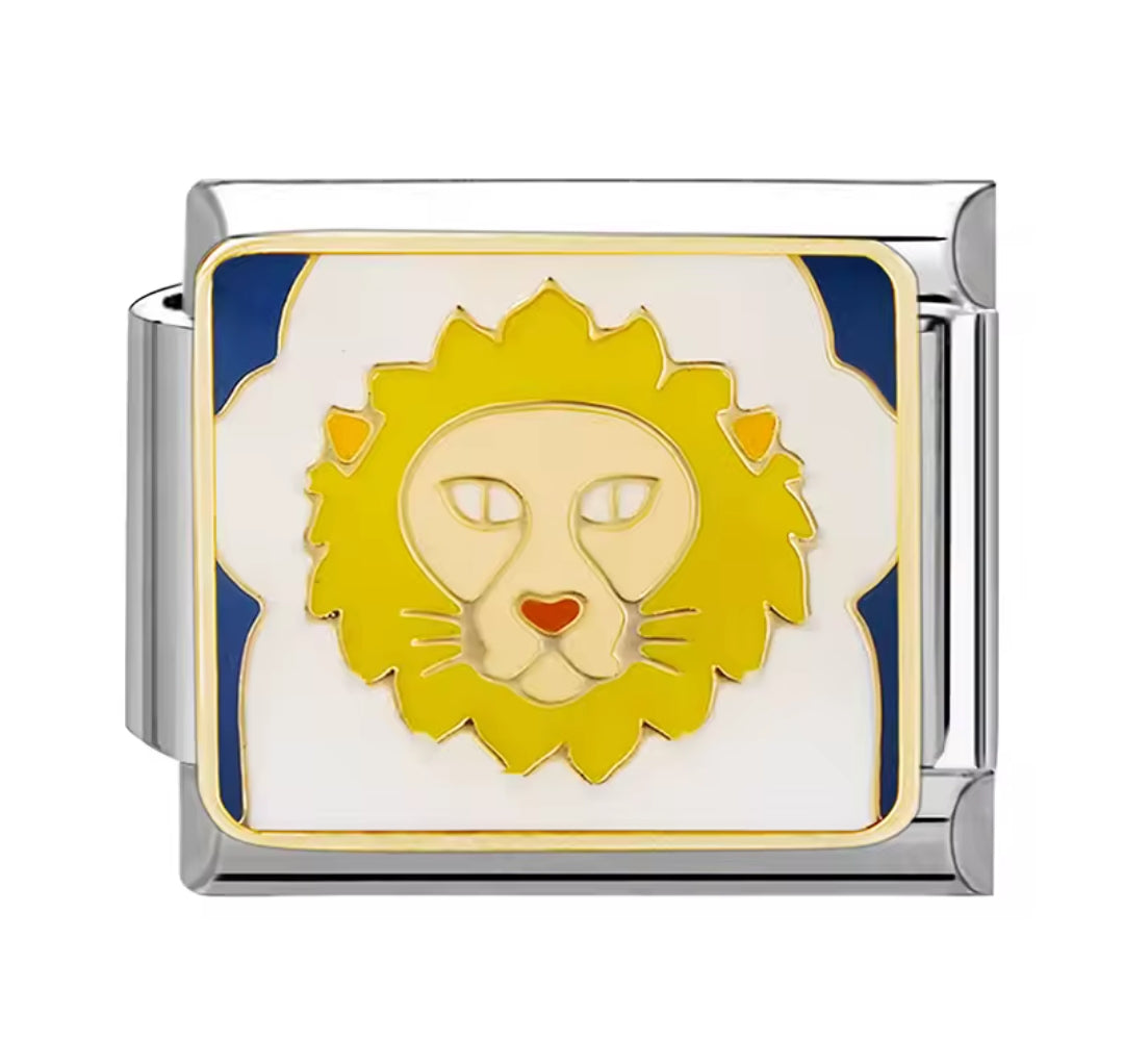 Charms Italianos de Signo zodiacal