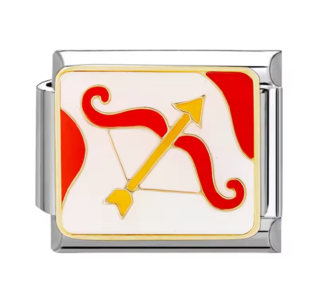Charms Italianos de Signo zodiacal