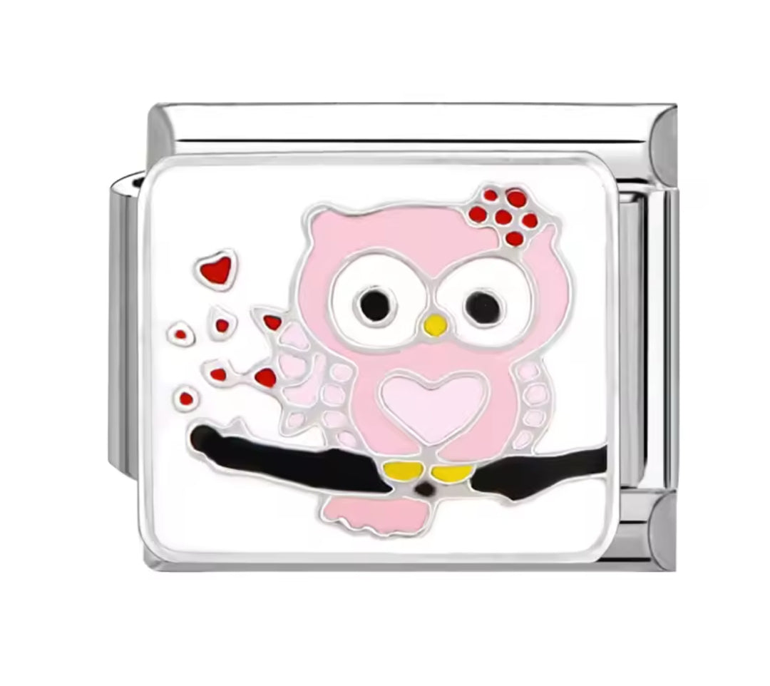 Charms italianos de Vida diaria