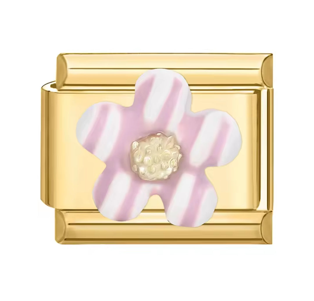 Charms italianos con cristales