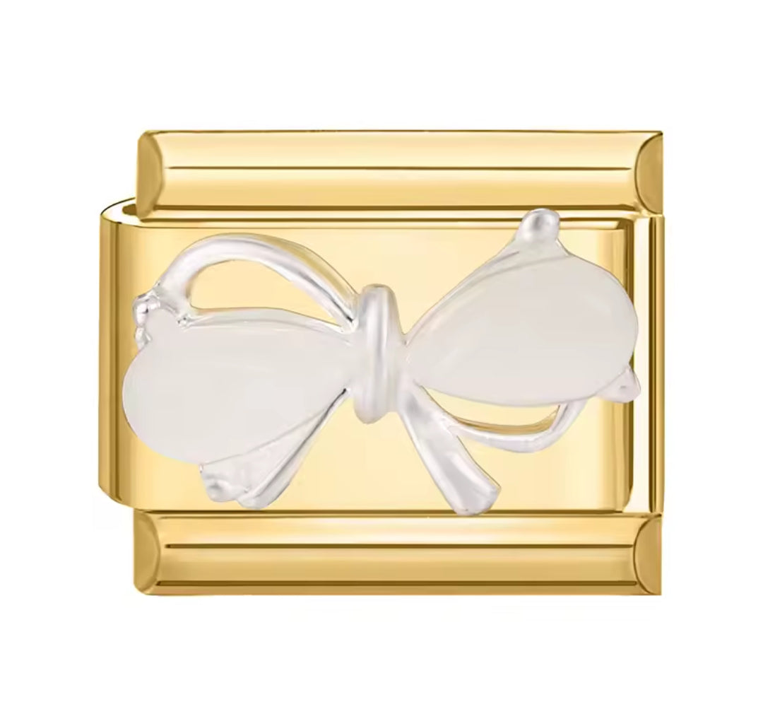 Charms italianos con cristales