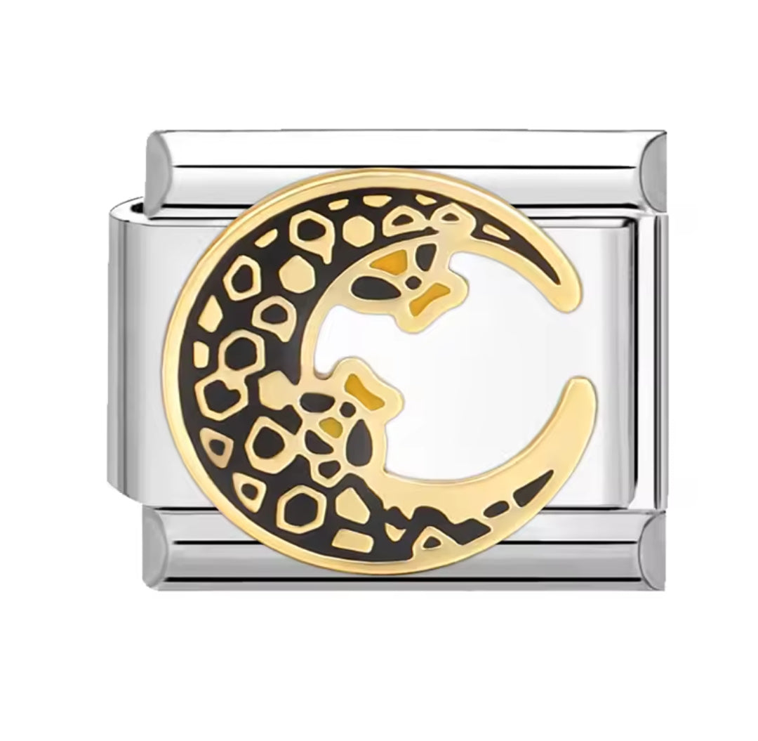 Charms italianos de estrellas y mascotas