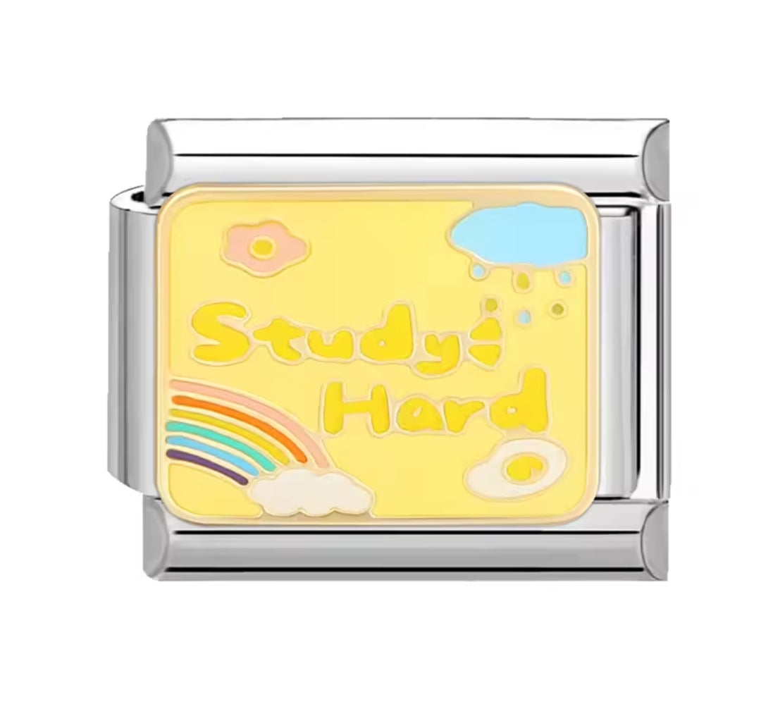 Charms italianos de estrellas y mascotas