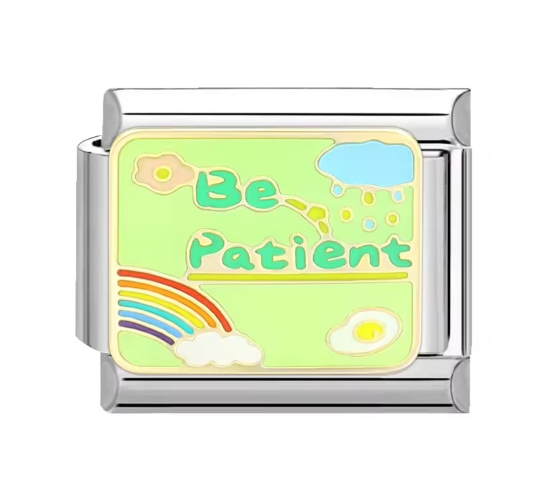 Charms italianos de estrellas y mascotas