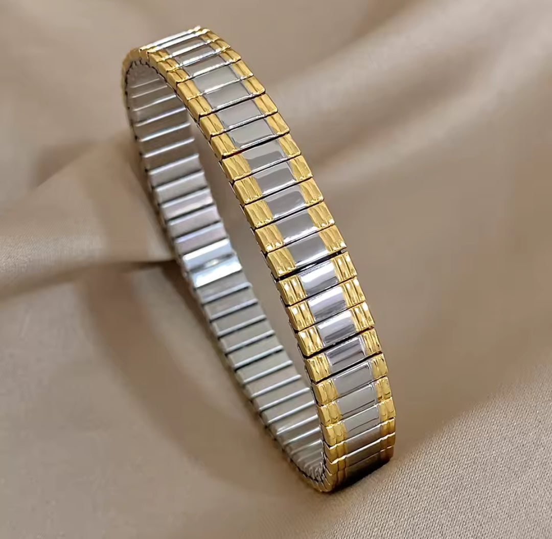 Brazalete de Charms Italianos